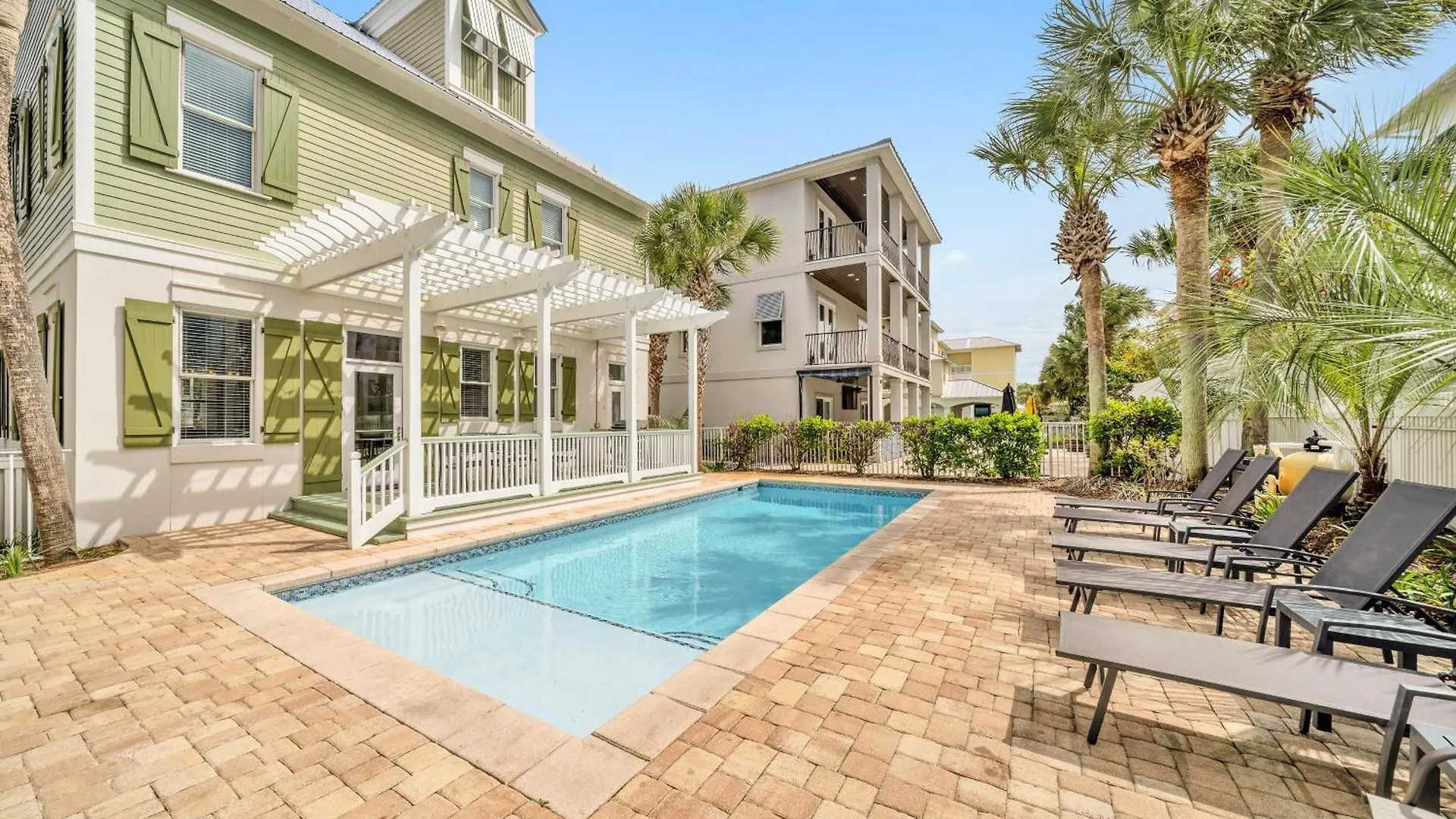 Happy Go Lucky Villa Destin Holiday home