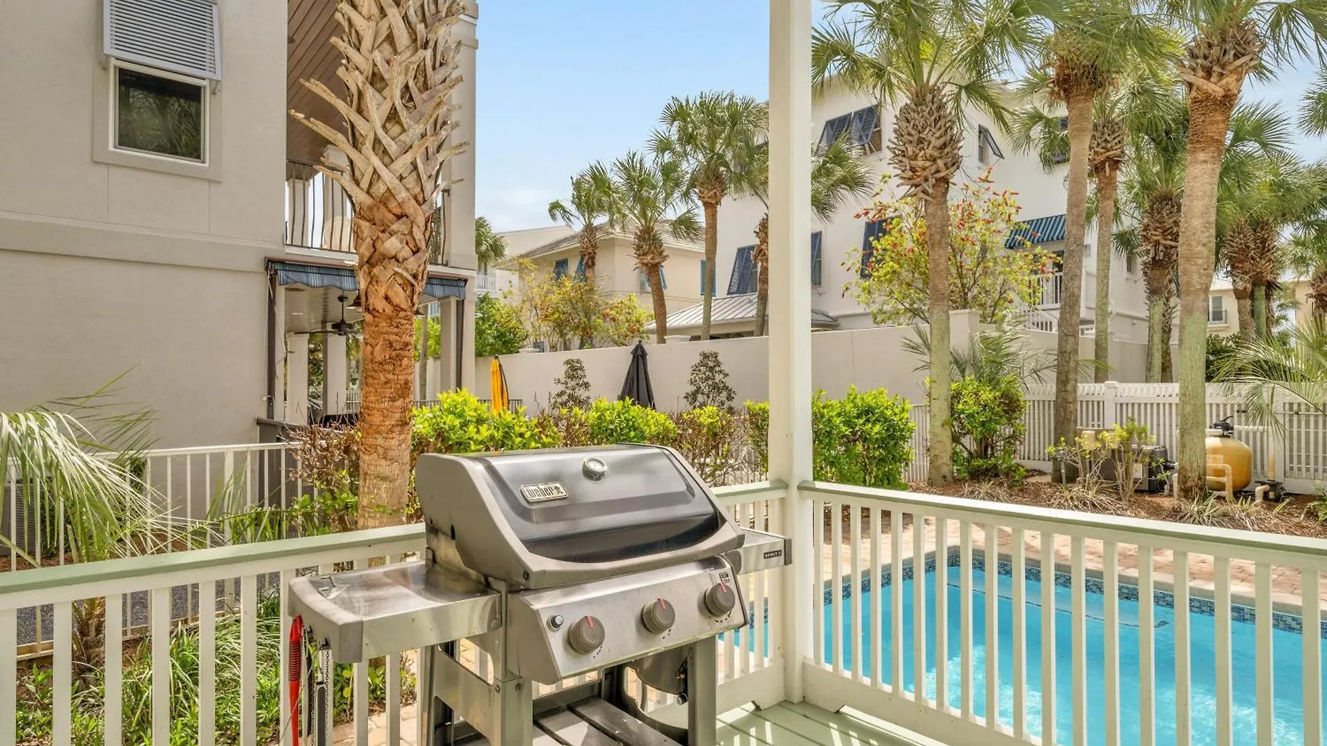 Happy Go Lucky Villa Destin